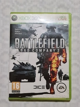 Gra na Xbox 360 - Battlefield Bad Company 2