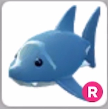 Roblox Adopt Me Shark R