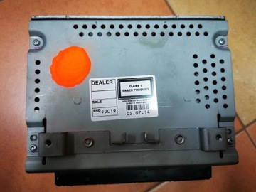 Ford moduł ACM radio z cd i DAB BM5T-18C815-HL