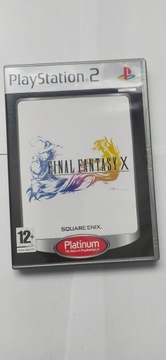 Final Fantasy X PS2