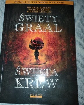 Święty Graal święta krew 