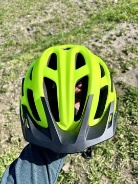 Kask rowerowy Rockrider