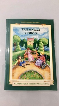 Tajemniczy Ogród Frances Hodgson Burnett