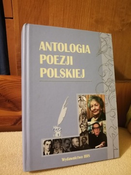 Antologia poezji polskiej 2010