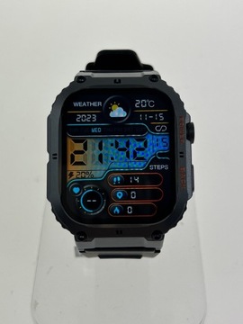 Smartwatch Lige Military