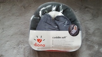 Diono Wkładka dla niemowląt Cuddle Soft