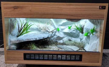 Terrarium dla żółwia 80x50x50