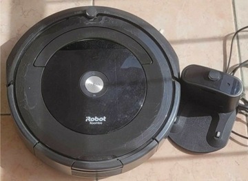 Używany iRobot Roomba 696 polska dystrybucja