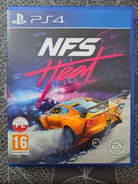 Need for speed heat ps4 pl