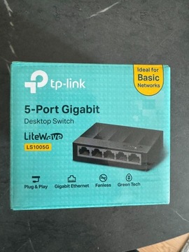 Switch TP-LINK LS1005G