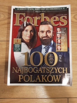 Forbes numer 03/2018