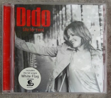 Dido cd life for rent