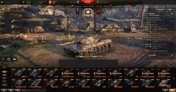 Konto World of Tanks (WoT) |+3500 WN8