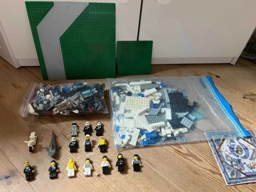 Lego City Town Police Metro PD Station 6598