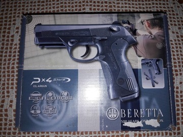 Wiatrówka BERETTA Px4 Storm 4.5mm CO2