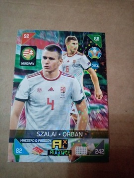 Euro 2020 Kick off 2021r SZALAI ORBAN 353