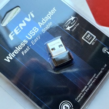 WI-FI USB adapter Wireless USB adapter 150Mbps