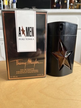 Thierry Mugler - A Men Pure Tonka