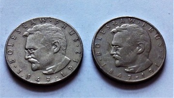 10 złoty  Bolesław Prus  1975-76 z obiegu