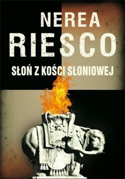 Nerea Riesco - Słoń z kości słoniowej 