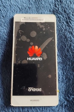 Huawei uszkodzony VNS L31