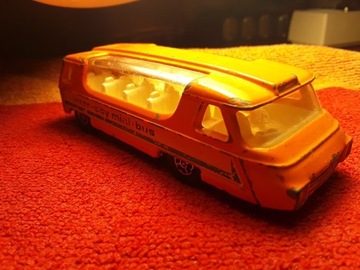 1973 CORGI TOYS INTER-CITY MINI-BUS