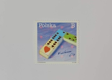 3597 Polska - Kocham Cię 