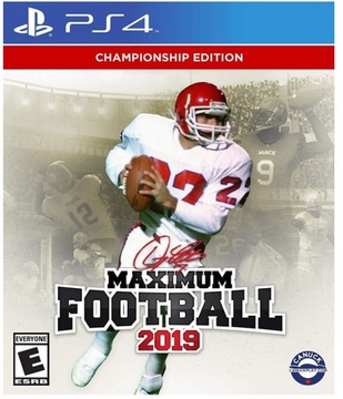 Doug Flutie's Maximum Football 2019 (PS4)