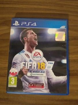 Fifa 18 playstation 4