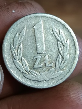 Sprzedam monetę 1 zloty 1966 rok
