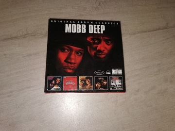 Mobb Deep - Original Album Classics (5xCD) 