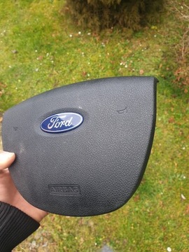 Ford focus mk2 c-max poduszka kierownicy airbag