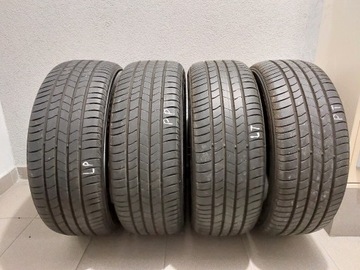 Opony letnie Kumho Ecsta HS51 215/55 R18 95 H