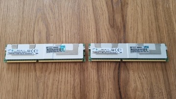 RAM ECC 32gb DDR3 14900L - Samsung M386B4G70DMC