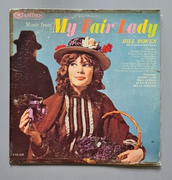 Music from My Fair Lady