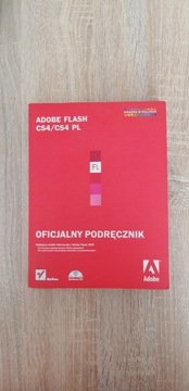 Adobe Flash CS4/CS4 PL z płytą 