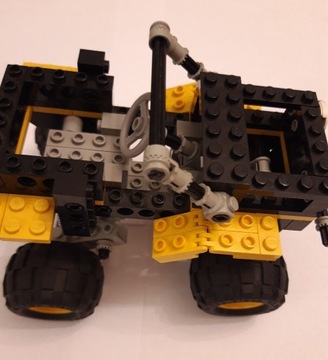 Lego Technic 8816 Samochód terenowy + Instrukcja