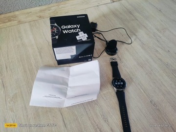 Zegarek męski Samsung Galaxy Watch 3