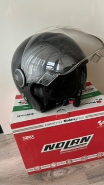 Kask motocyklowy Nolan N21 Visor