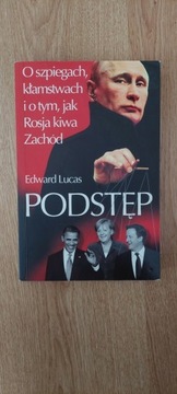 Książka Podstęp 