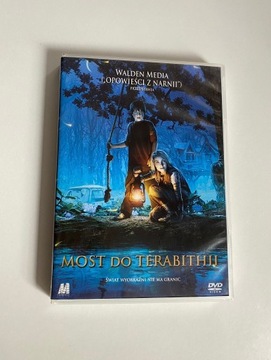 Film DVD Most Do Terabithii Bridge To Terabithia