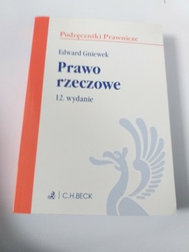 Prawo rzeczowe