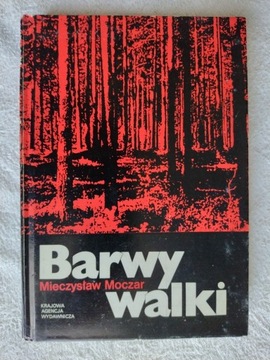 BARWY WALKI Moczar