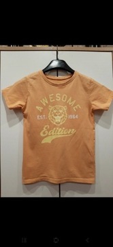 Koszula chłopięca T-shirt Dunnes Stores 110-116 cm
