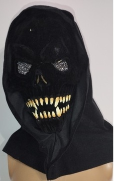 maska potwora horror halloween