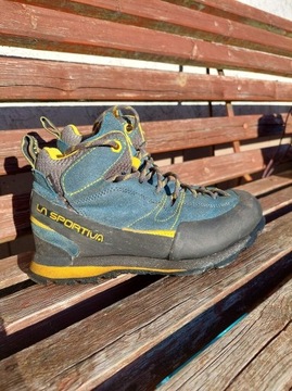 La Sportiva Boulder Mid X damskie 37,5