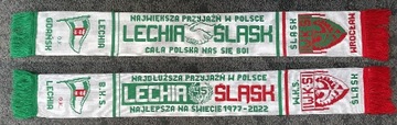 Szalik Lechia Śląsk