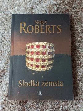 Słodka zemsta Nora Roberts 