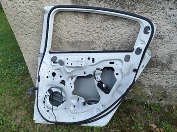 drzwi tylne Peugeot 508 2011