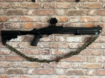 Strzelba shotgun ASG replika 